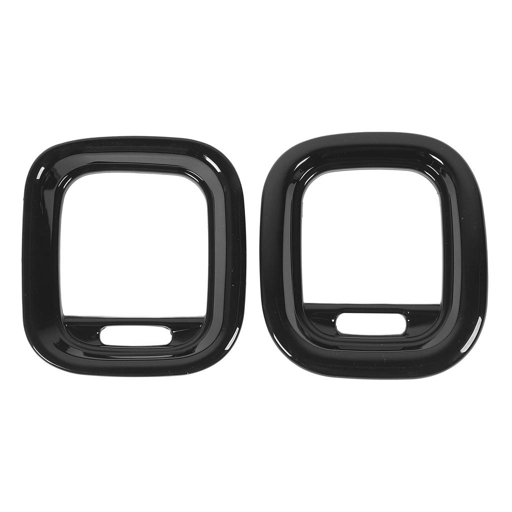 Car Center Console Side   Outlet Cover Dashboard Side   Conditioning   Vent Panel Decoration Frame Replacement For RT   2015 to 2023