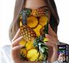 Etui Do Samsung A7 2018 - Ananas Owocowy Case Obudowa + Szkło