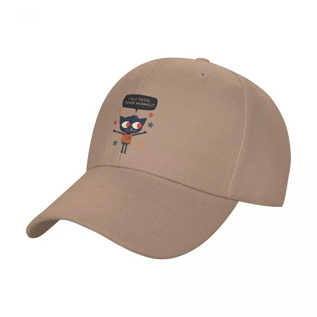 Night In The Woods Mae Borowski Lightweight Cap FeUnisex Baseball Cap Baseball Cap Unisex