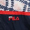 FILA 90s Old Blouson XXL Navy Jacket Big Size Men's Used