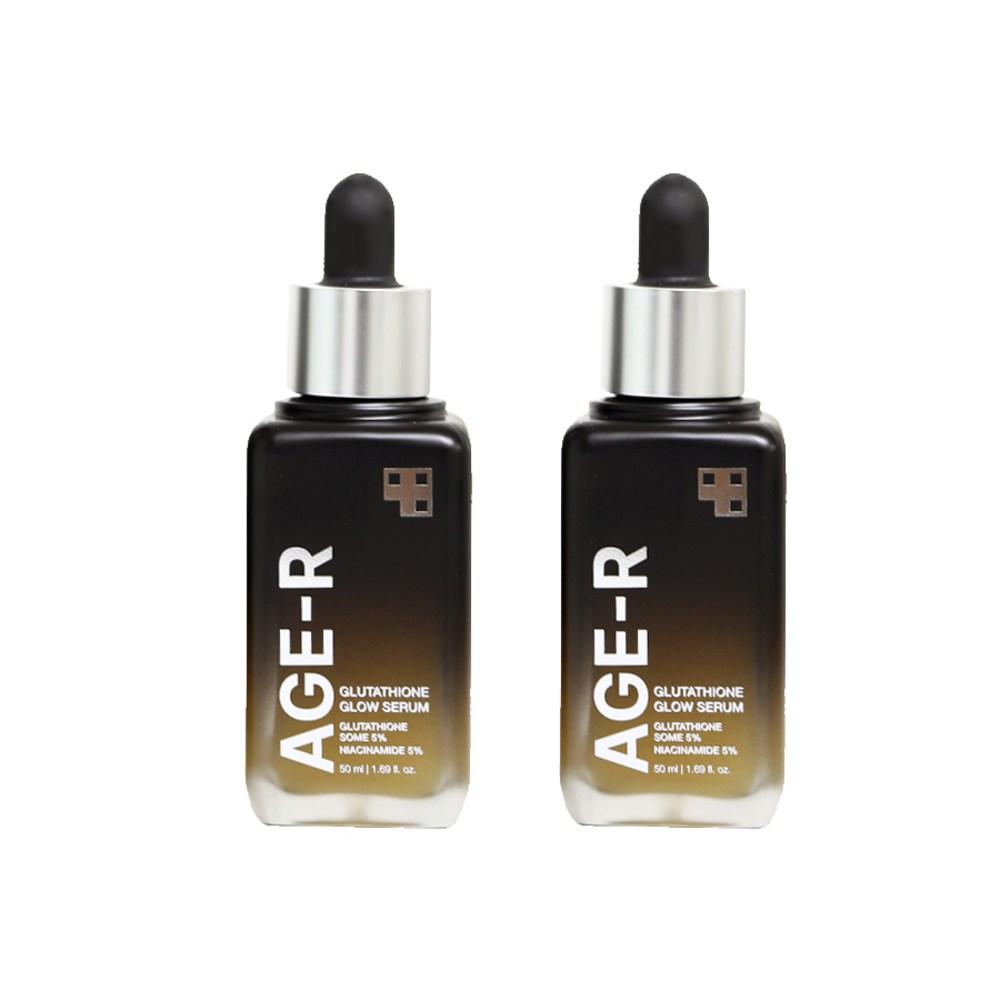 

Medicube AGR Glutathione Glow Ampoule 50 мл 2 шт. HV, 50 мл, 2 шт.