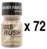Gold Rush 10ml X72 - BGP Leather Cleaner - Amyle | X72