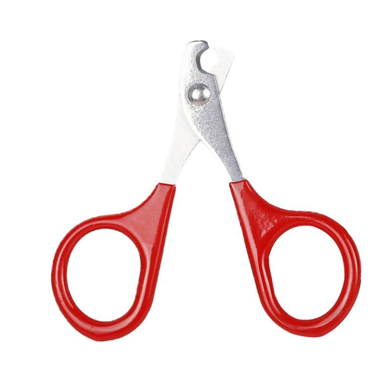 Pet Claw Trimmer Tool Professional Cat Nail Scissors Dog Nail Clippers Cat Nail Scissors Pet Grooming Supplies for Small Dogs