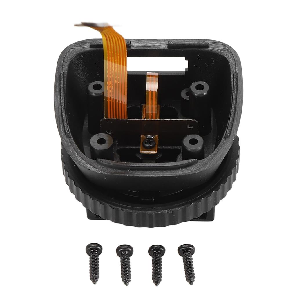 Hot Shoe Mount Foot Replacement Compatible for Xpro S Flash Fix Repair Parts Easy To Install