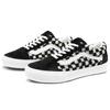 Vans Old Skool Sherpa Checkerboard - Black Unisex Sneakers VN0A5KRF95A