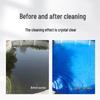 Pool Cleaning Machine with Self-Priming Pump