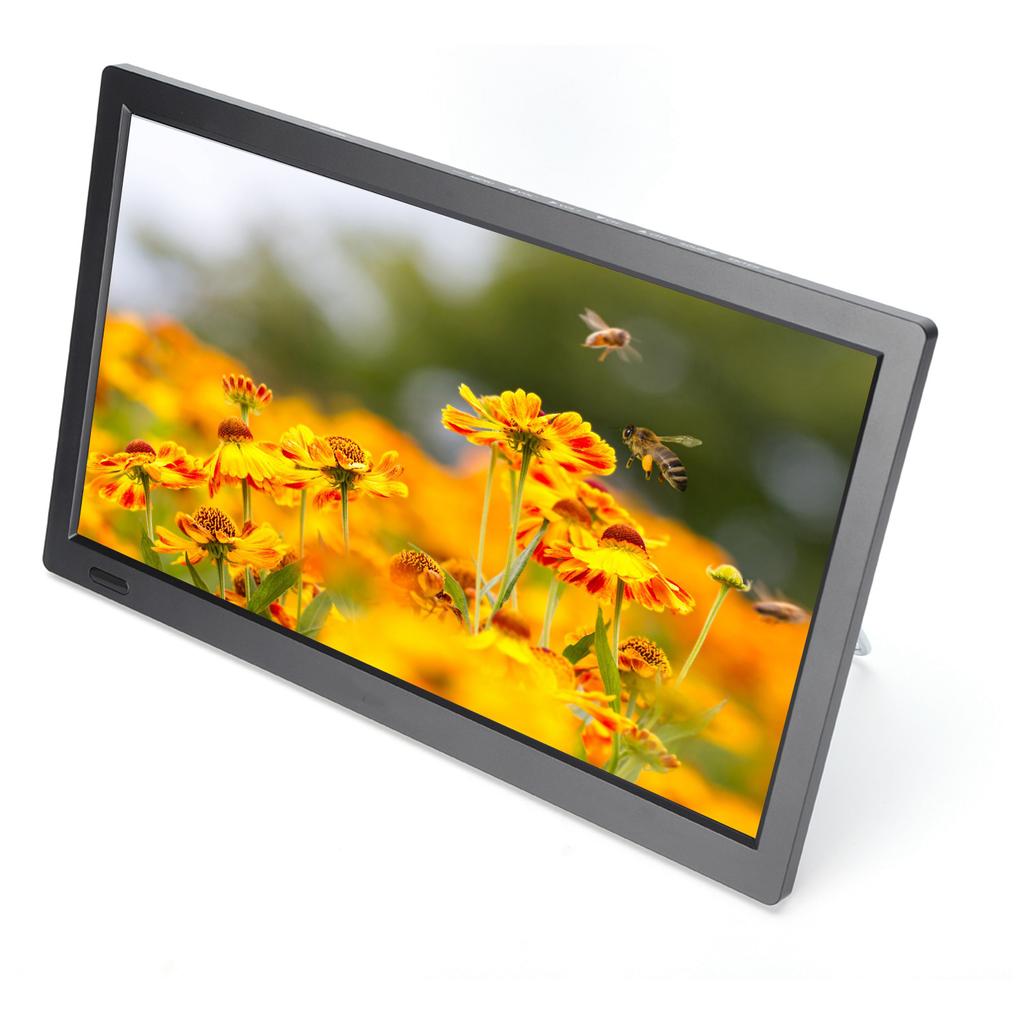 LEADSTAR 13 Zoll ATSC Digitalfernseher Tragbarer HD-Fernseher für Auto Camping