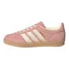 Gazelle Indoor Wonder Mauve Жіночі Кросівки Рожеві Crew-White Gum-3 JS1413