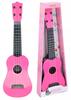 Gitarre für Kinder Ukulele 4 Saiten Eddy Toys 57cm