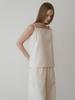 Deomiteun Snooze Sleeveless (Natural)