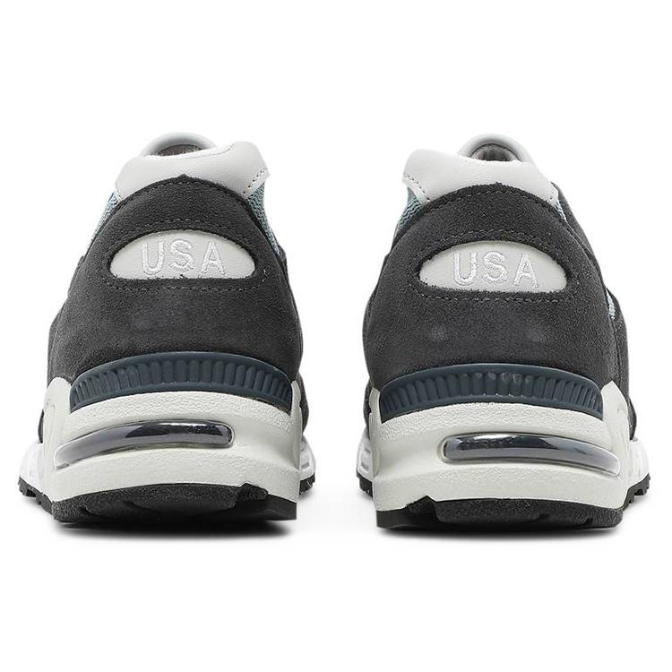 New Balance 990v2 Kith Steel Blue