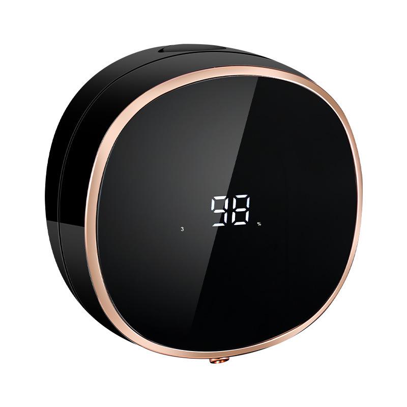 Автоматический настенный индукционный дозатор пенного мыла с цифровым дисплеем