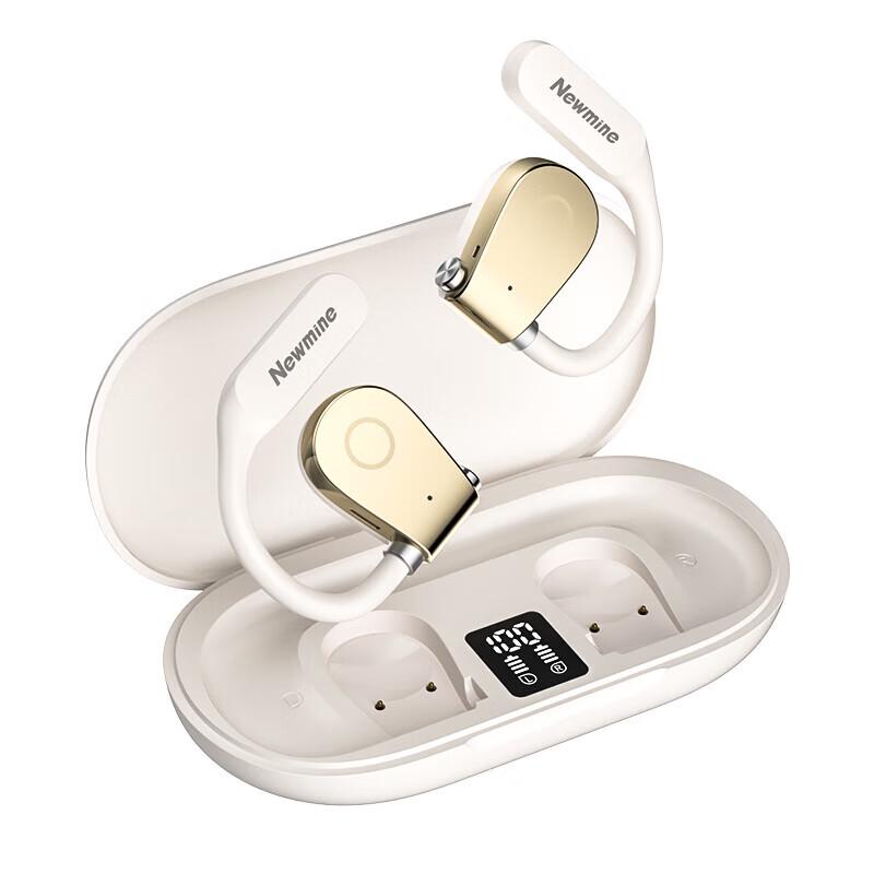 Newman LY17 Bone Conduction Bluetooth Sport Headphones