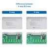 Beok Hub Controller Water Floor Zone Heating System Smart WIFI Thermostat Central Heating Controller Actuators for Gas Boiler