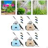 Pump Sprayers, Watering Spray Bottle, Portable Can, Electric Sprinkler System for Spraying