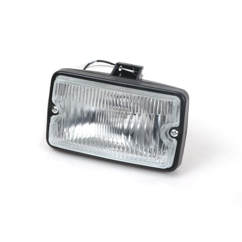 Car Front Bumper Fog Light Daytime Running Drive Lamp For Peugeot 205 GTI CTI 106 306 Mi16 H3 Spotlamp Spotlight