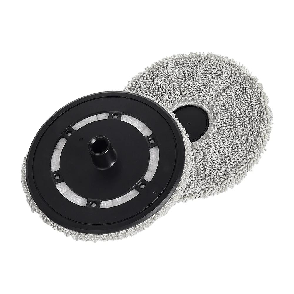 Rag Holder Accessories For Ecovacs DEEBOT T10 OMNI/ TURBO/X1 OMNI/ TURBO/X1S PRO Spare Parts Mop Cloth Robot Vacuum Cleaner