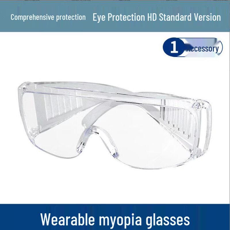 Ally Multi-Purpose Protective Goggles