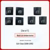 Power Window Switch & Door Lock Button for Mercedes W204 GLK300/GLK350