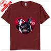 Marcus Martinus Cod Parody Graphic Unisex Tshirt Vintage Y2k Streetwear Anime Gamer Apparel Military Retro Tee