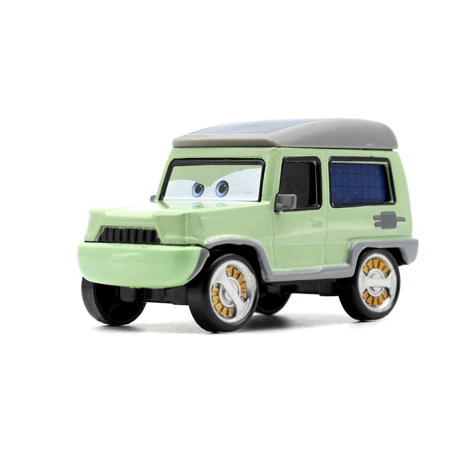 New Children Car  Pixar Car Lightning Mcqueen Mack Truck The King Mater 1:55 Diecast Metal Alloy Model Car Birthday Gift