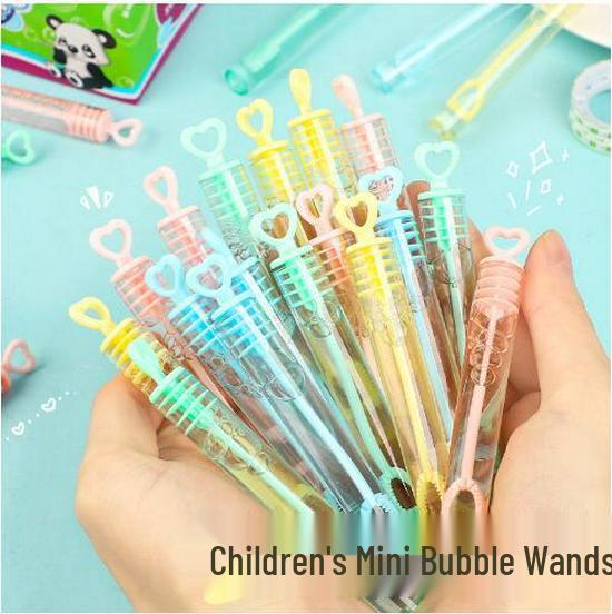 46CM Western Bubble Wand: Colorful Bubble Sword with Solution for Summer Fun