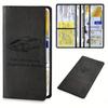Stylish Car Document Holder Premium ID Bag Cover Paperwork Wallet Registration