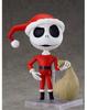 Good Smile Company Nendoroid Disney The Nightmare Before Christmas Jack Skellington Sandy Claws bemalte bewegliche Figur G12321 Ver. Nicht maßstabsgetreues ABS und PVC