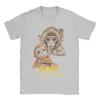 Baby Monkey Punch Cute Monkey Punch TShirt Summer  Cotton TShirts For Unisexs Fashion Loose Tshirt ShortSleeved YK Funny Tops