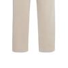Coach FW22 Solid Straight Leg Casual Pants Women Bottoms Beige C9509-STN