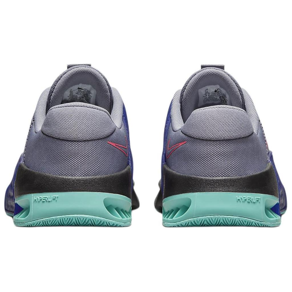 Nike Metcon 9 Cement Grey Concord Men Sneakers Black Hot-Punch DZ2617-006