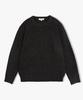 UNDEROFF Relaxed Fit Daily Round Knit Beige
