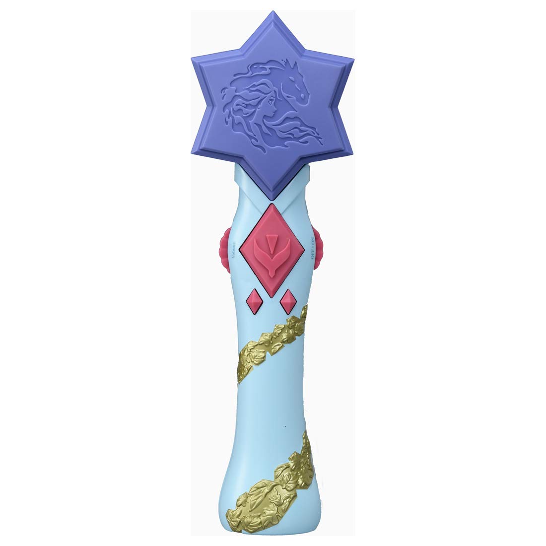 

Пойте и подсвечивайте караоке-микрофон Disney Frozen 2 где угодно!