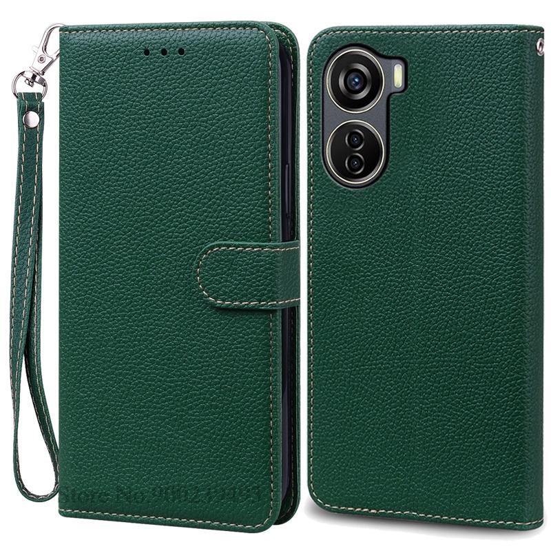 For ZTE Blade V40 Design Case Wallet Leather Flip Case For ZTE Blade V40 Design Case Stand Book Cover Coque Fundas