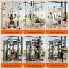 Yueji Tiger Multi-functional Smith Machine Trainer