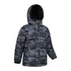 Mountain Warehouse Childrens/Kids Snow II Printed Water Resistant Padded Jacket