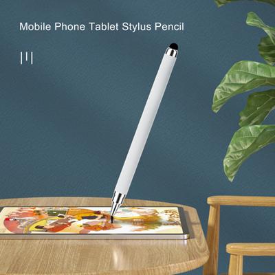 Touch-Stylus, leicht, doppelköpfig, weithin kompatibel, Touch-Stylus, Tablet, Telefon, kapazitiver Bildschirm-Stylus, kapazitiver Stift, Büroarbeit