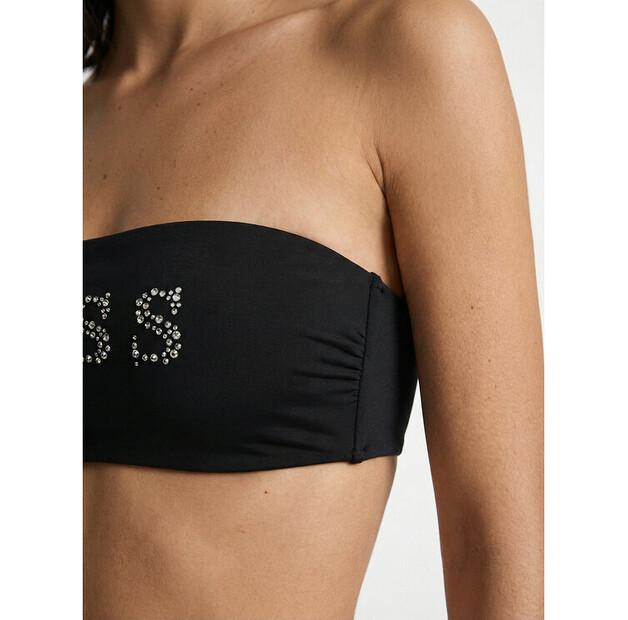 Guess E6GJ45 KF442 Bikini Top