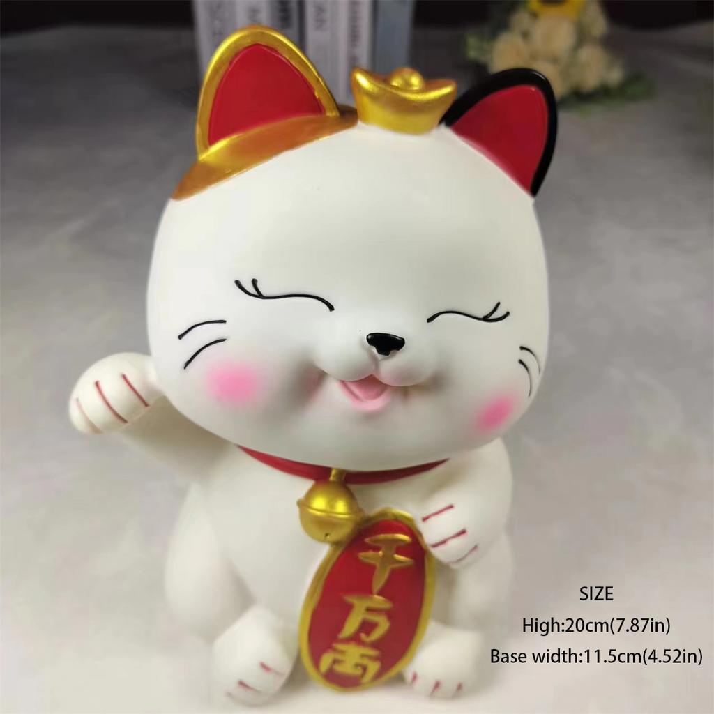 Nowy Skarbonka dla Kota Prezent Dla Dzieci Duża Pojemność Może Wyjąć Pieniądze Upadek Nie Złamana Skarbonka Dla Dzieci Skarbonka Na Monety