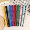 8-Hole Vertical Flute Set for Beginners Professional ABS Material with Cleaning Rod Orff Woodwinds Instrument Practice Recorders