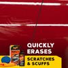 Meguiar's Quik 4pcs Scratch Eraser Kit Car Scratch Remover Surface Scratch Repair Car