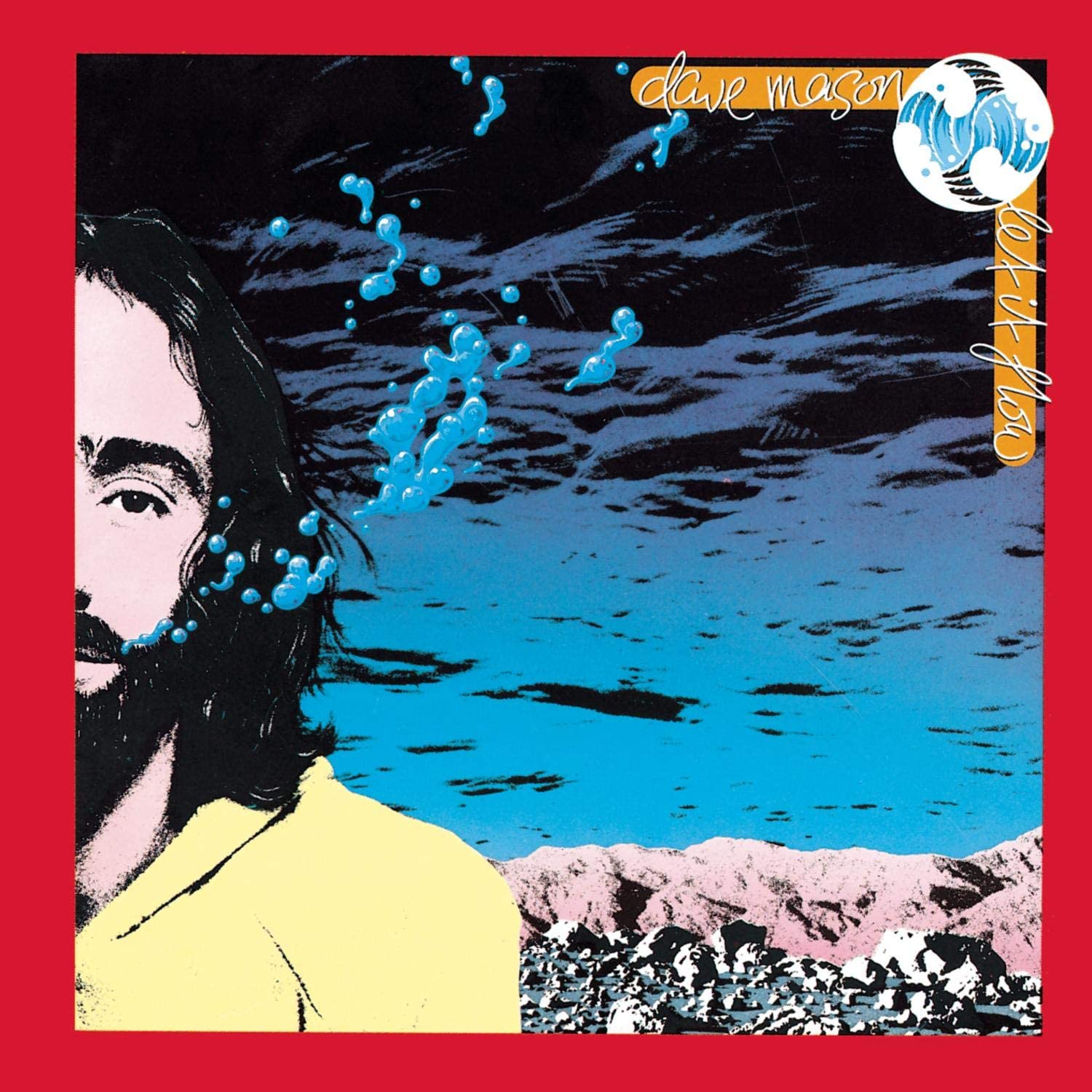 

CD DAVE MASON - Let It Flow CK34680 Columbia US Rock Used