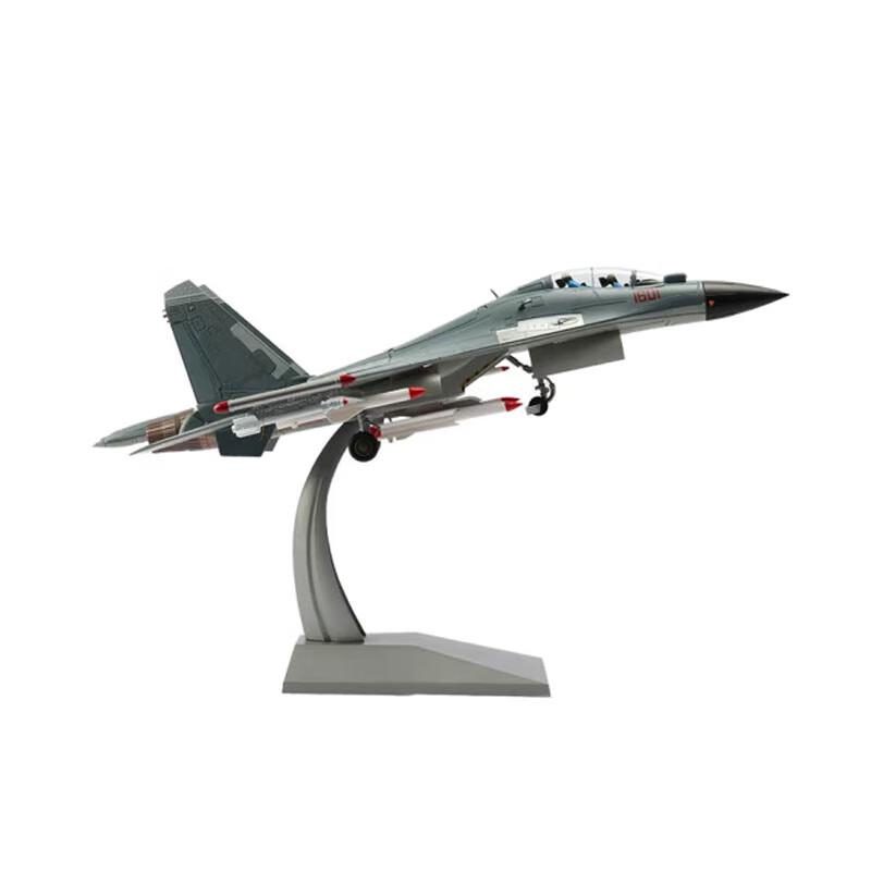 J-16 Fighter Jet Model 1:48 Scale 3