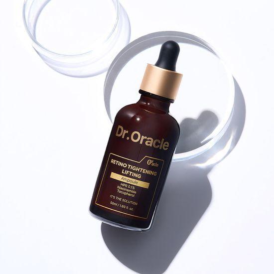 Dr. Oracle Retino Tightening Vitamin A Retinol Ampoule 50ml