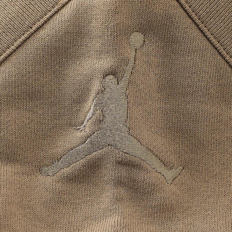 New Jordan Flight SS25 Diamond Casual Shorts Men's Khaki FV7258-257