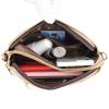Women's bag new mother bag shoulder messenger bag atmospheric women's splicing small square bag tide