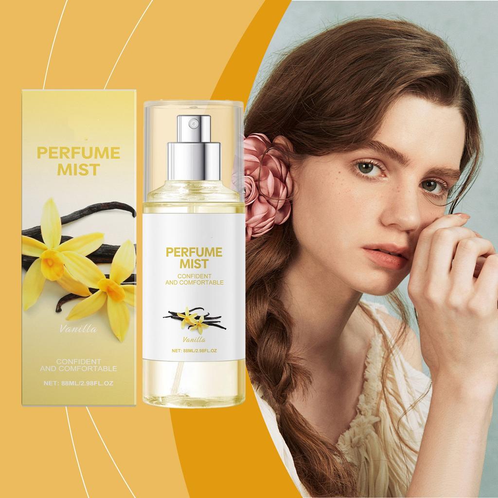88ml Exudes Gentle Natural Floral And Fruity Aroma, Lingering , Elegant And Perfume