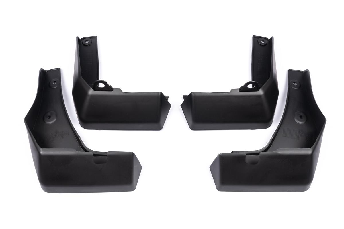 

Premium Mudguards (4 things) for Honda City 2014-2020