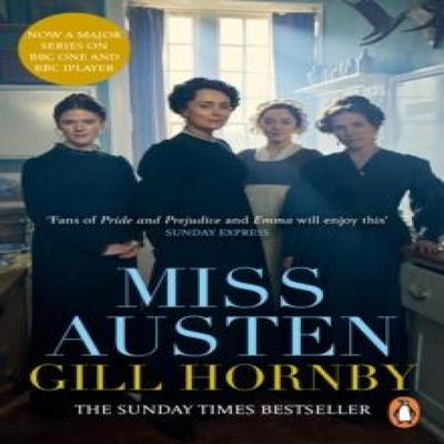 Miss Austen by Gill Hornby Paperback Book 9781787469778