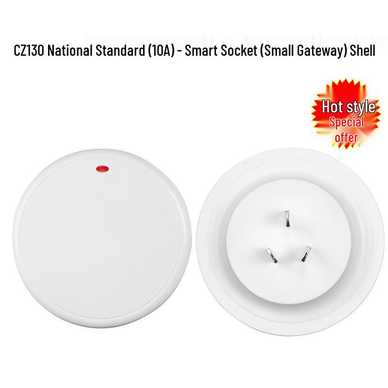 Zigbee Smart Home WiFi Plug with Mobile App Control